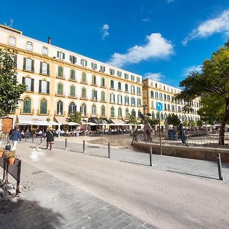 The 1St Corner Central Apartments Malaga Zewnętrze zdjęcie