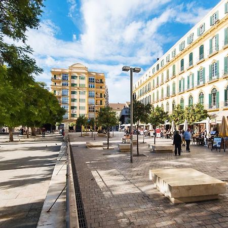 The 1St Corner Central Apartments Malaga Zewnętrze zdjęcie