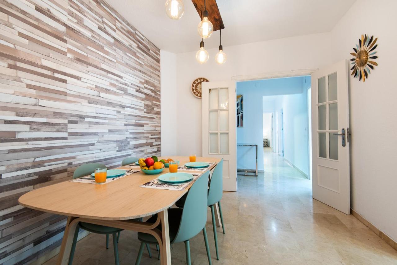 The 1St Corner Central Apartments Malaga Zewnętrze zdjęcie
