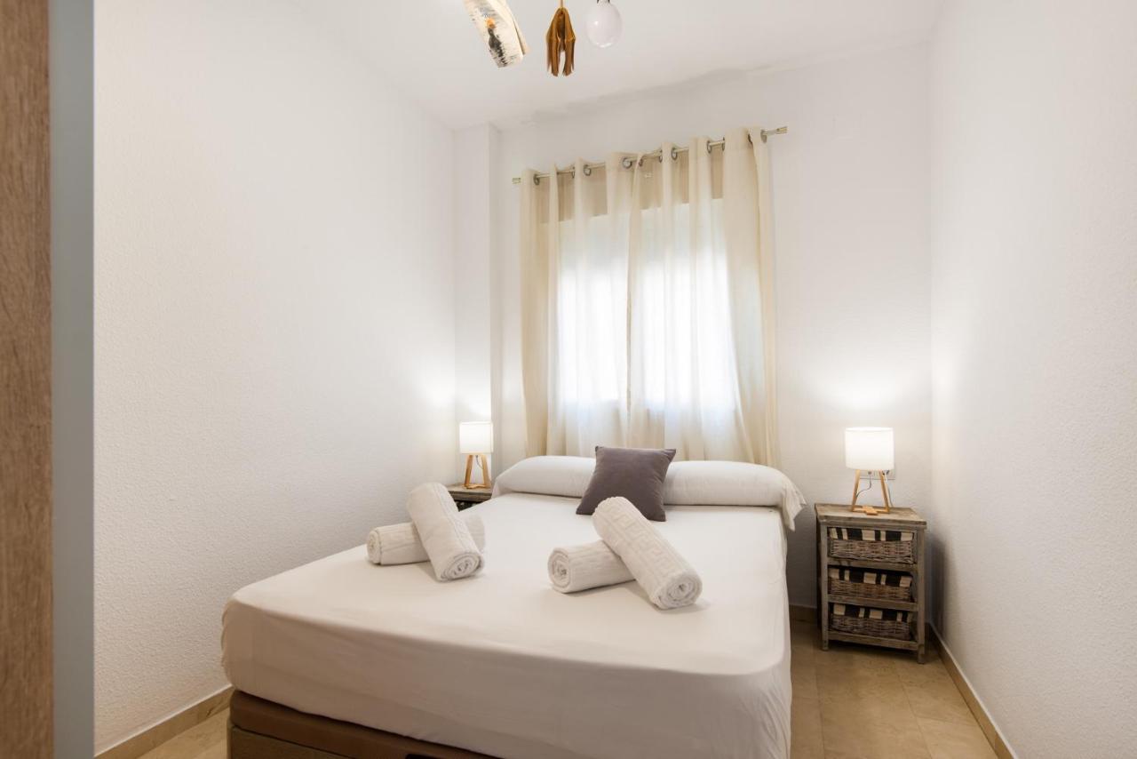 The 1St Corner Central Apartments Malaga Zewnętrze zdjęcie