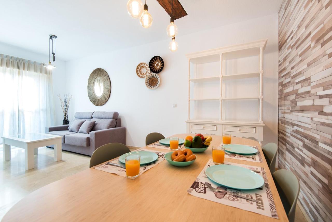 The 1St Corner Central Apartments Malaga Zewnętrze zdjęcie
