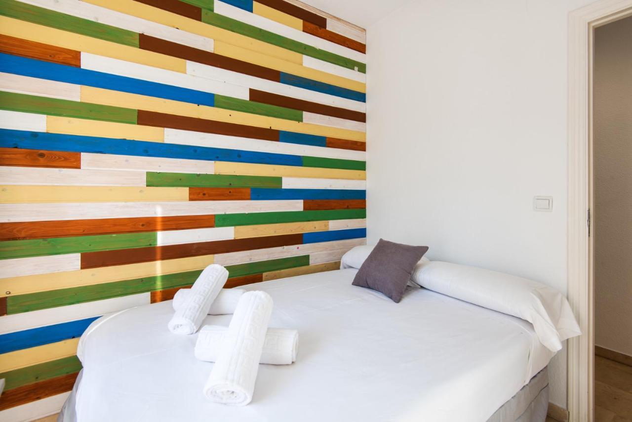 The 1St Corner Central Apartments Malaga Zewnętrze zdjęcie