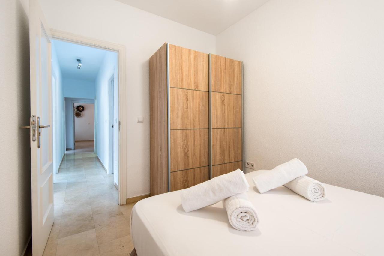 The 1St Corner Central Apartments Malaga Zewnętrze zdjęcie