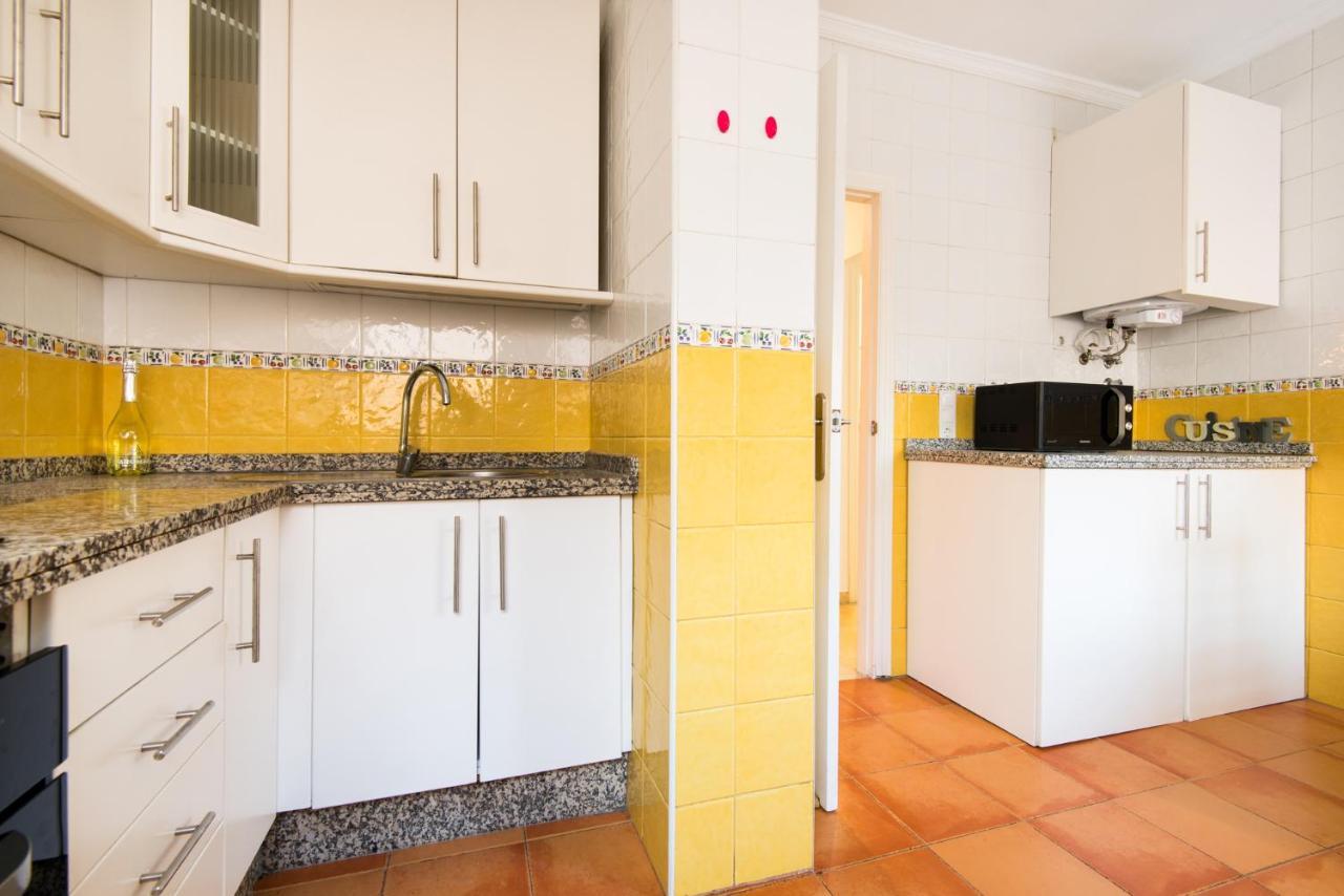 The 1St Corner Central Apartments Malaga Zewnętrze zdjęcie