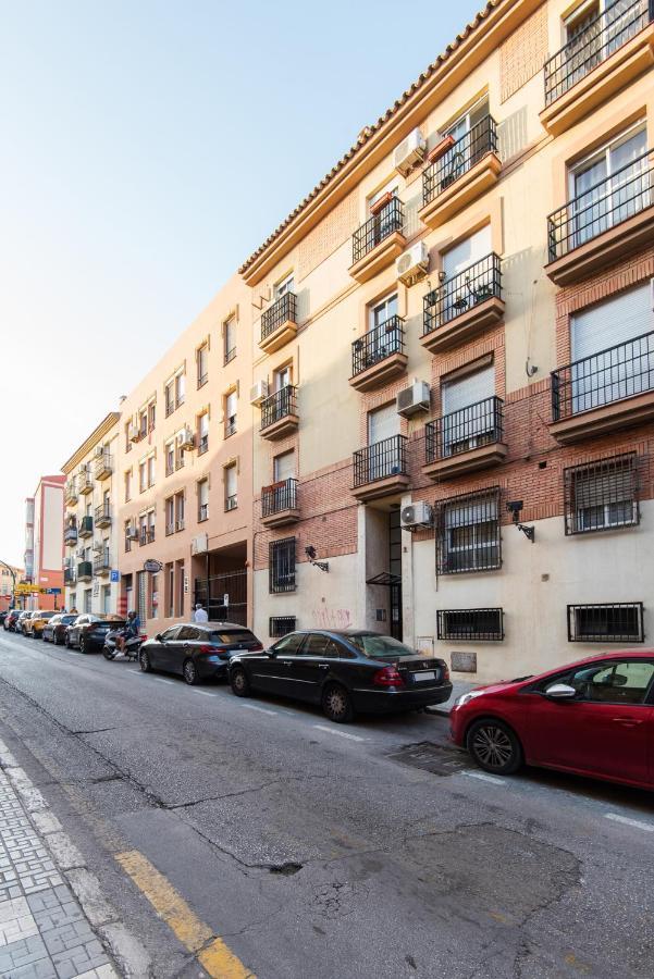 The 1St Corner Central Apartments Malaga Zewnętrze zdjęcie