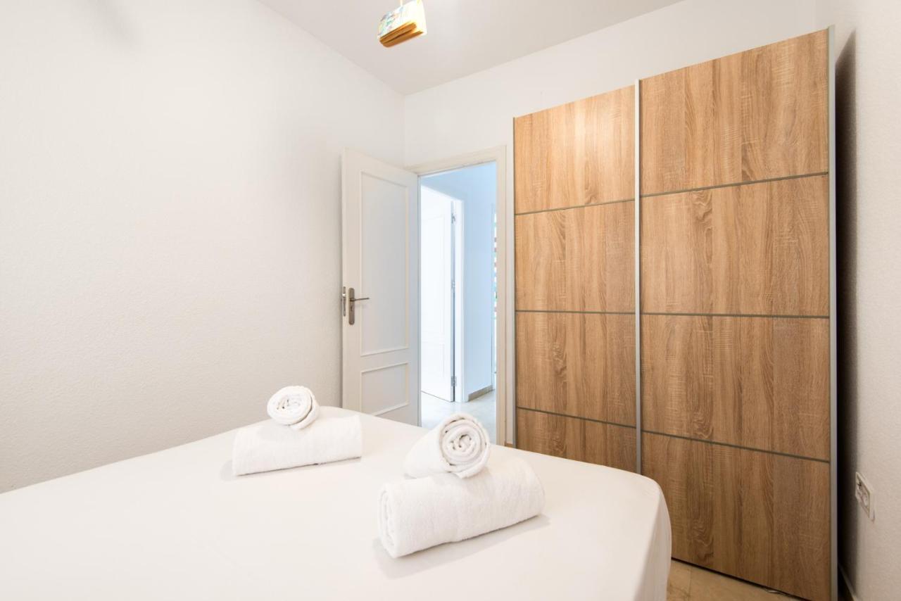 The 1St Corner Central Apartments Malaga Zewnętrze zdjęcie