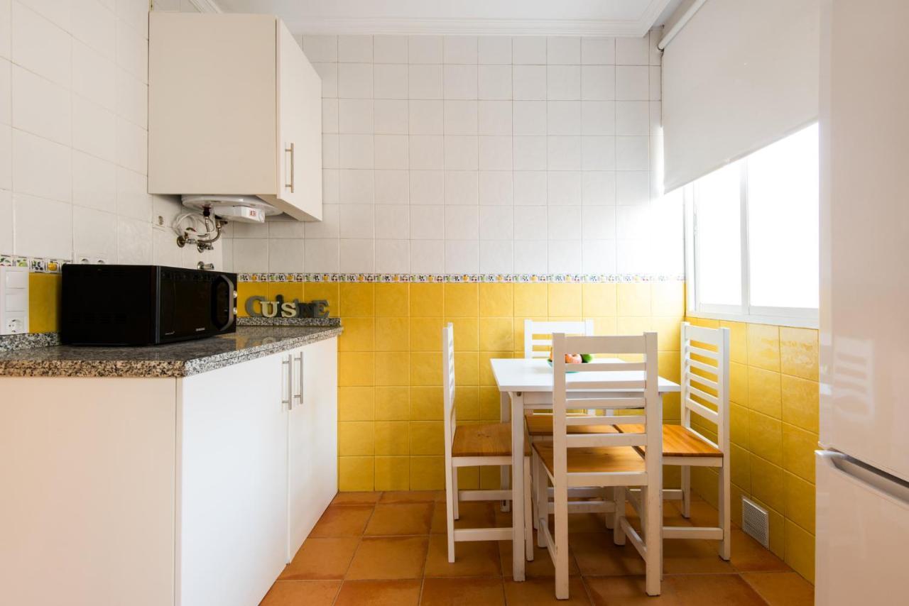 The 1St Corner Central Apartments Malaga Zewnętrze zdjęcie