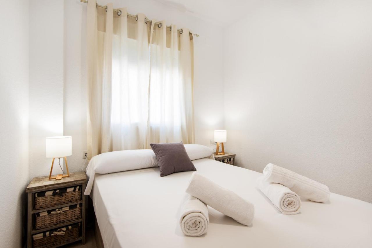 The 1St Corner Central Apartments Malaga Zewnętrze zdjęcie