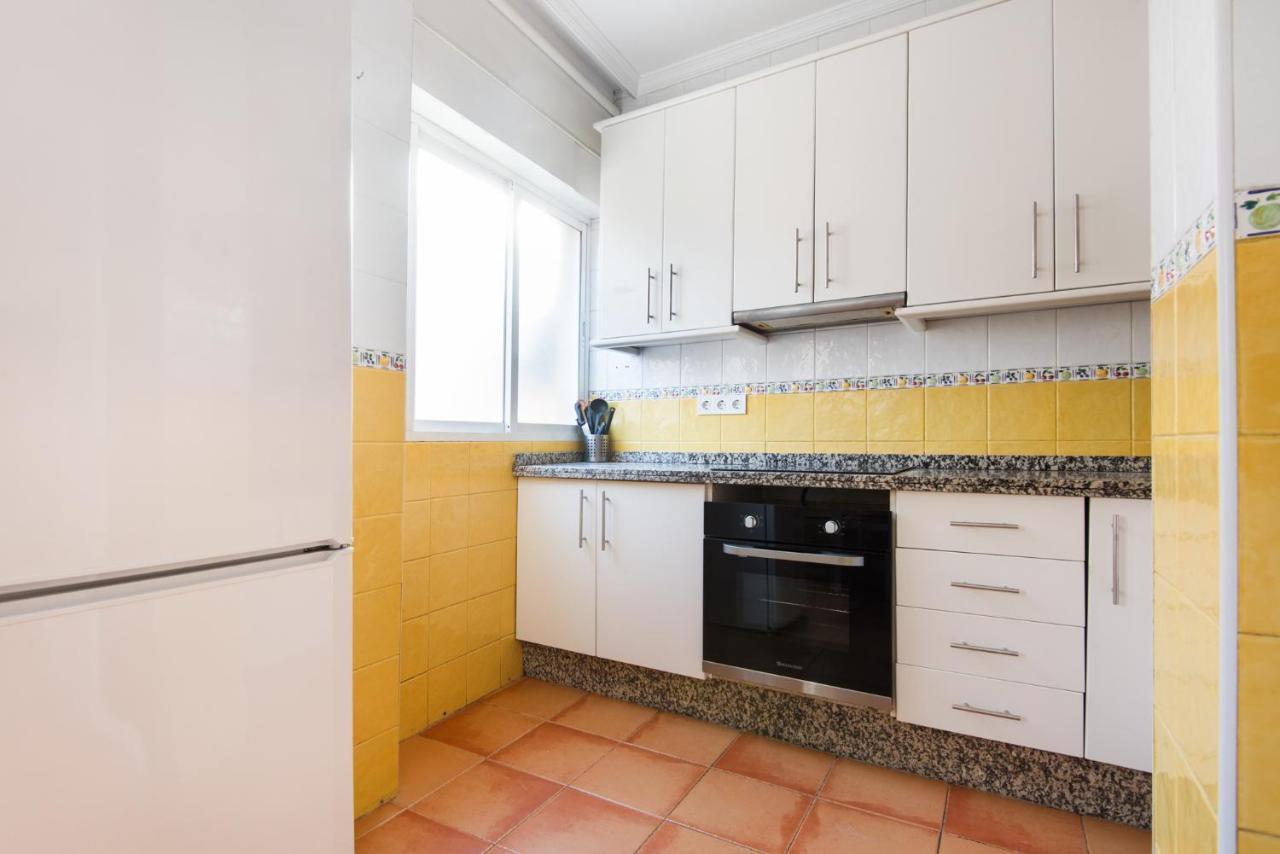 The 1St Corner Central Apartments Malaga Zewnętrze zdjęcie