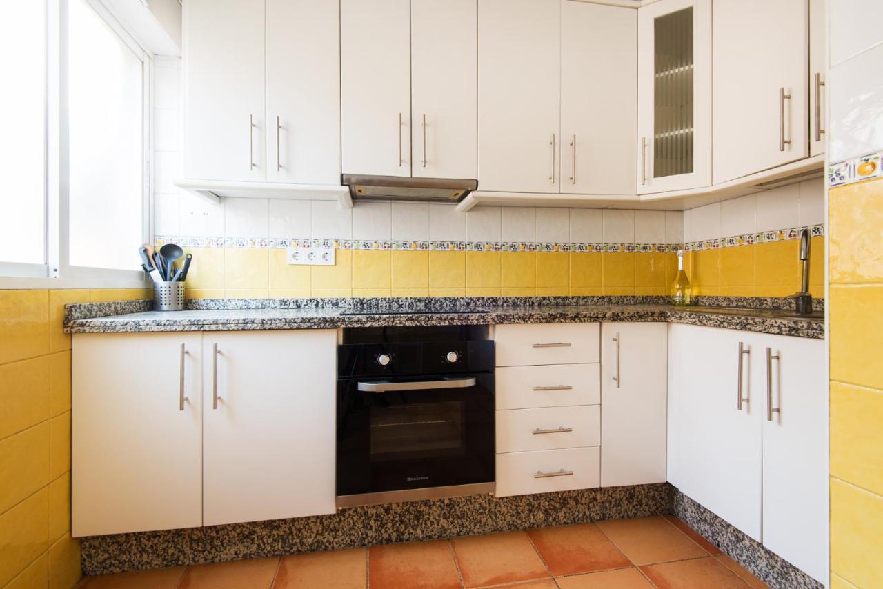 The 1St Corner Central Apartments Malaga Zewnętrze zdjęcie