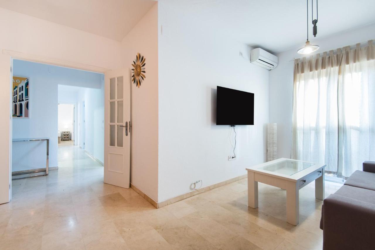The 1St Corner Central Apartments Malaga Zewnętrze zdjęcie