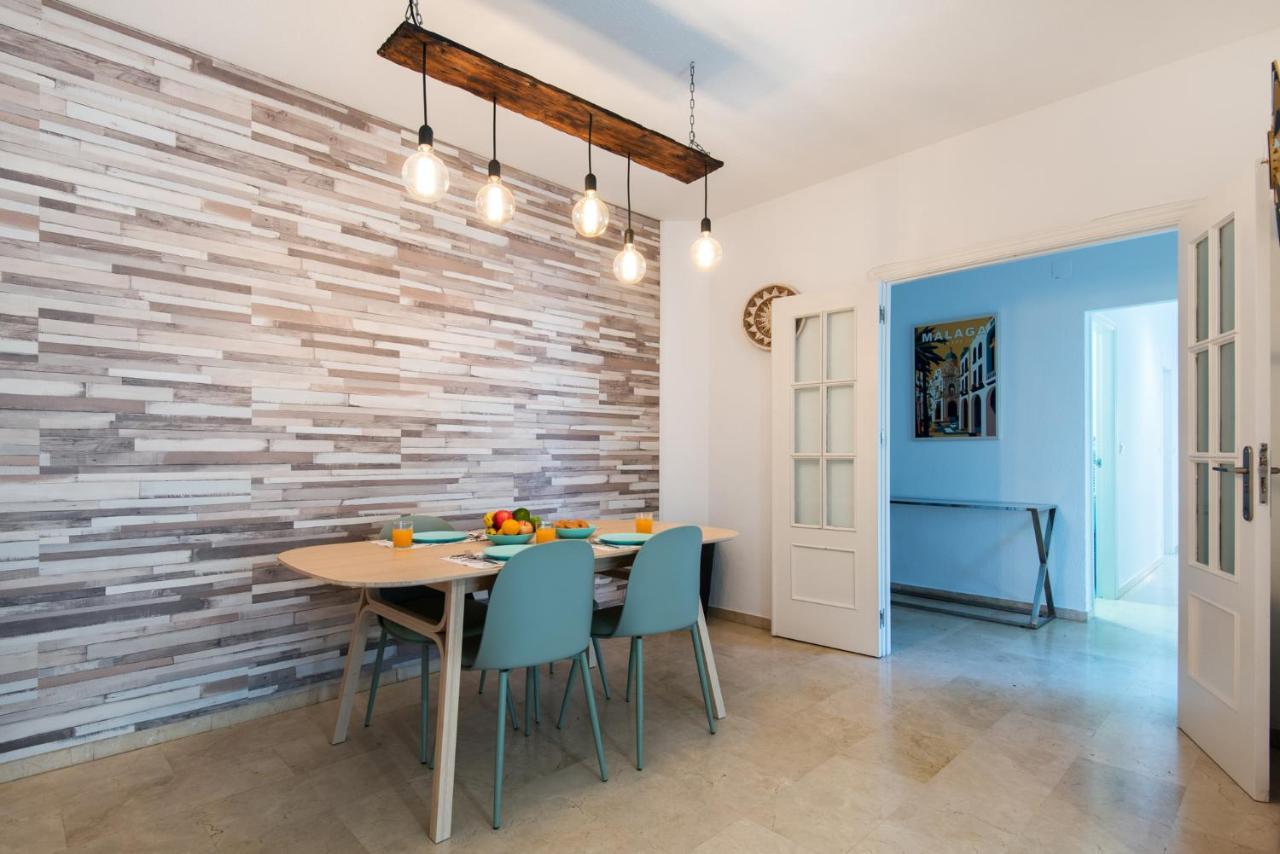 The 1St Corner Central Apartments Malaga Zewnętrze zdjęcie