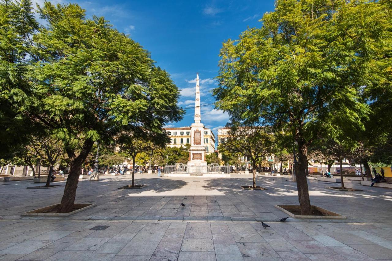 The 1St Corner Central Apartments Malaga Zewnętrze zdjęcie