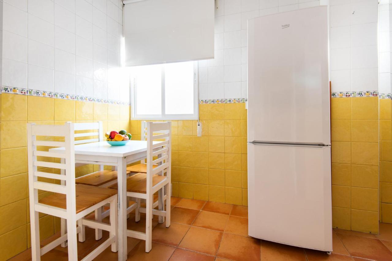The 1St Corner Central Apartments Malaga Zewnętrze zdjęcie