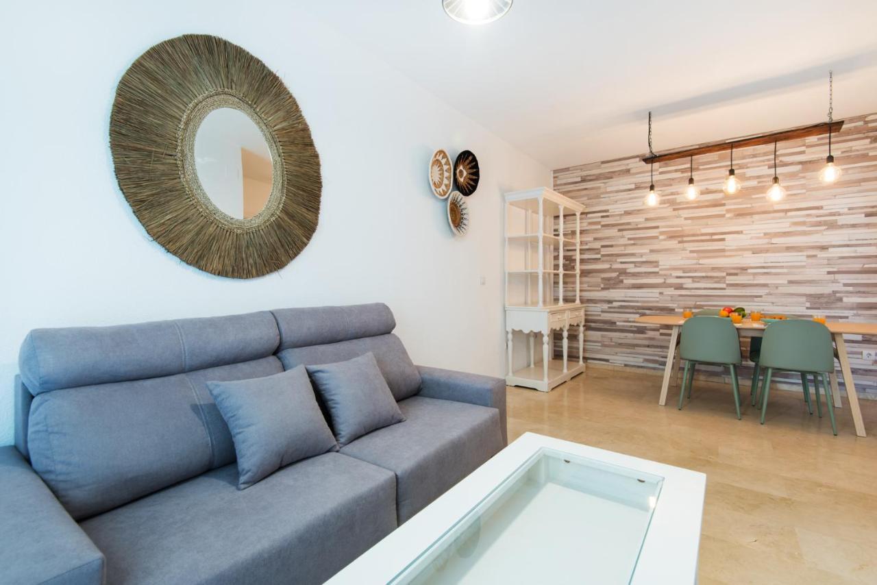 The 1St Corner Central Apartments Malaga Zewnętrze zdjęcie